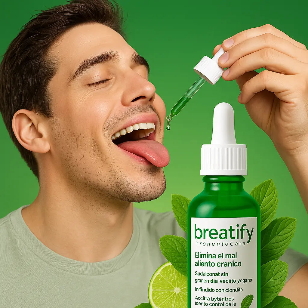 Breatify™ Mejor Aliento 2X1🍃