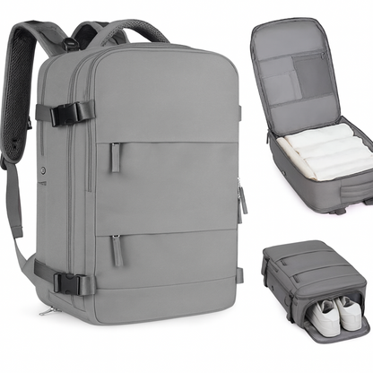 Morral viajero de gran capacidad