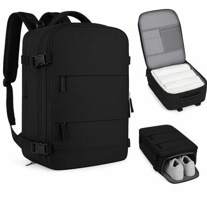 Morral viajero de gran capacidad