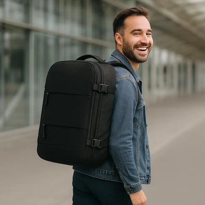 Morral viajero de gran capacidad