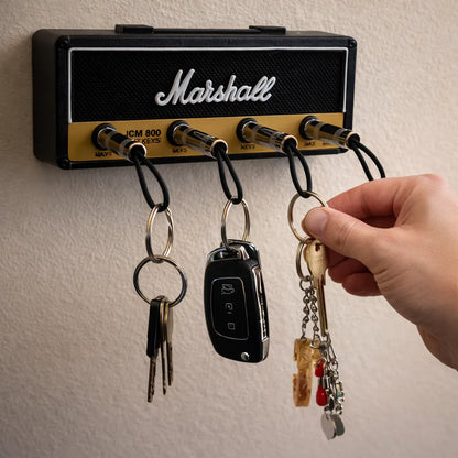 Porta Llaves Marshall Amplificador