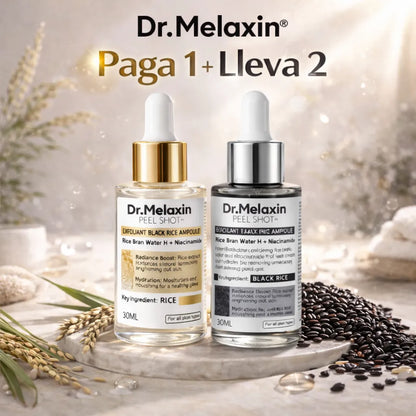 Dr. Melaxin® Peel Shot ™ | Limpia poros sin ardor