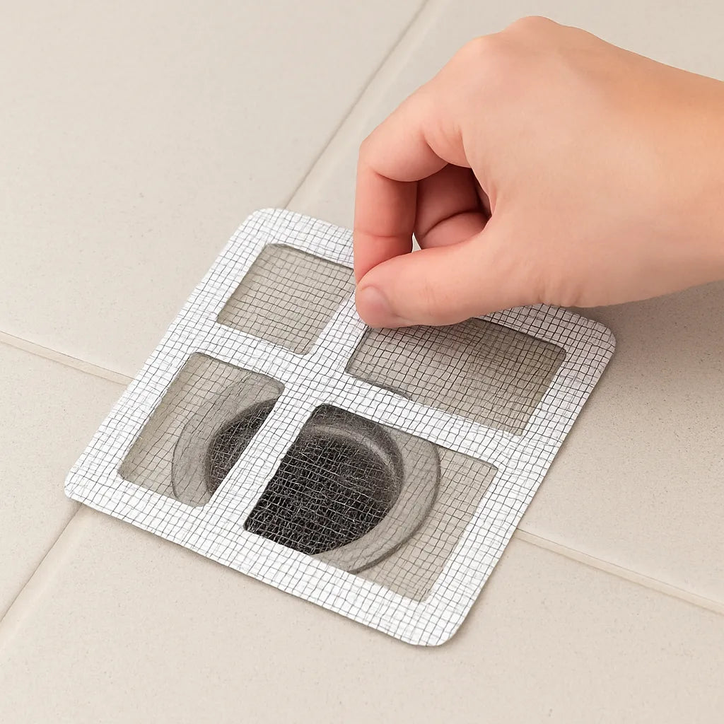 Filtro Desechable para Drenaje X20 Unidades
