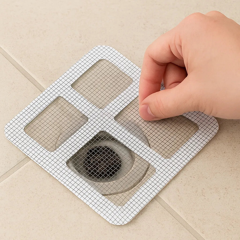 Filtro Desechable para Drenaje X20 Unidades